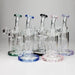HIT | 8" Glass Oil Rig Water Bong | Jupiter Grass