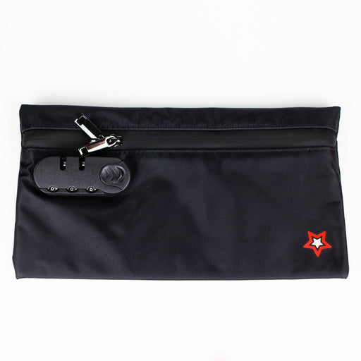 Bongia | Smell Proof Travel Pouch | Jupiter Grass