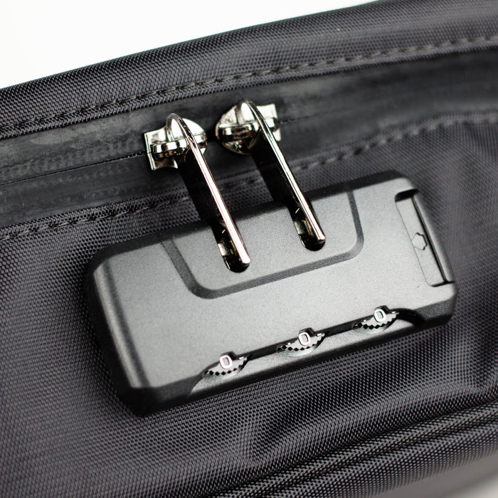 Bongia | Smell Proof Square Locking Case | Jupiter Grass
