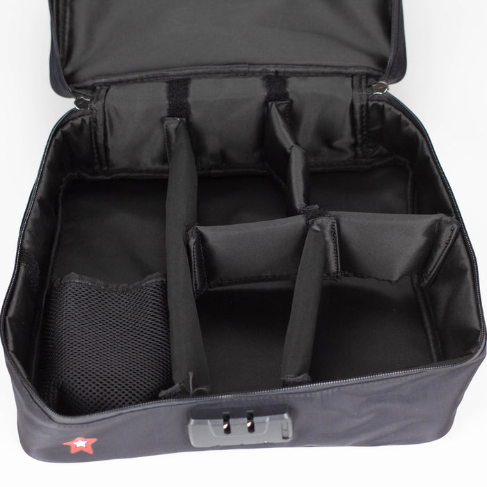 Bongia | Smell Proof Square Locking Case | Jupiter Grass
