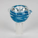 Colored bowl for 14mm pack of 2 | Jupiter Grass