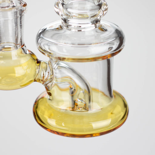 Xtreme | 4.5" Oil Rig with quartz banger [R027] | Jupiter Grass