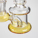 Xtreme | 4.5" Oil Rig with quartz banger [R027] | Jupiter Grass