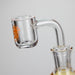 Xtreme | 4.5" Oil Rig with quartz banger [R027] | Jupiter Grass