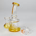 Xtreme | 4.5" Oil Rig with quartz banger [R027] | Jupiter Grass