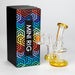 Xtreme | 4.5" Oil Rig with quartz banger [R027] | Jupiter Grass
