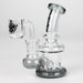 Xtreme | 4.5" Oil Rig with quartz banger [R027] | Jupiter Grass