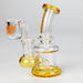Xtreme | 4.5" Oil Rig with quartz banger [R027] | Jupiter Grass