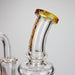 Xtreme | 4.5" Oil Rig with quartz banger [R027] | Jupiter Grass