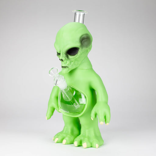 13" Vinyl alien water pipe [YS-216] | Jupiter Grass