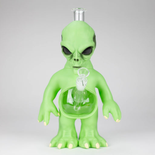 13" Vinyl alien water pipe [YS-216] | Jupiter Grass