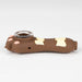 3.2" Silicone cat paw hand pipe | Jupiter Grass