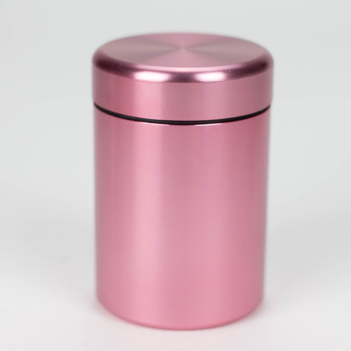 Lady Hornet | Aluminum Air tight Stash Jar Box of 6 | Jupiter Grass