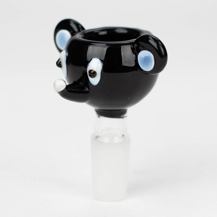 Mouse design Glass Bowl [JC-12543] | Jupiter Grass