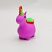 5" Unicorn Silicone Bong-Assorted [SP1070] | Jupiter Grass