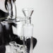 9.8'' Vinyl Death Ghost Water Pipe [YS-458] | Jupiter Grass