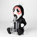 9.8'' Vinyl Death Ghost Water Pipe [YS-458] | Jupiter Grass