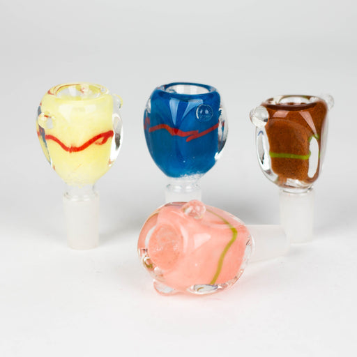 Colored bowl for 14mm pack of 2 | Jupiter Grass