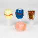 Colored bowl for 14mm pack of 2 | Jupiter Grass
