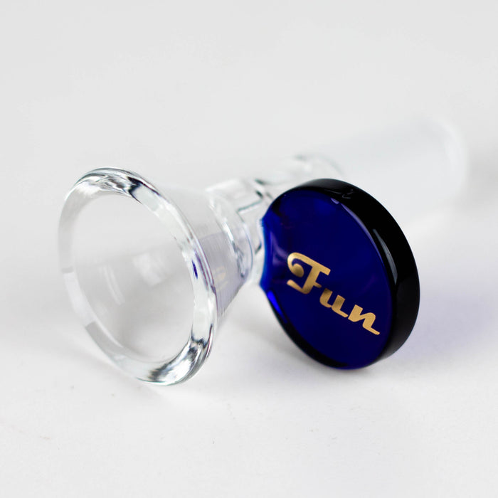 Fortune | 14mm Joint Handle Bowl | Jupiter Grass