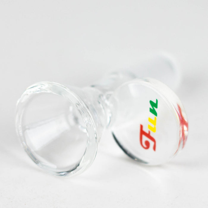 Fortune | 14mm Joint Handle Bowl | Jupiter Grass