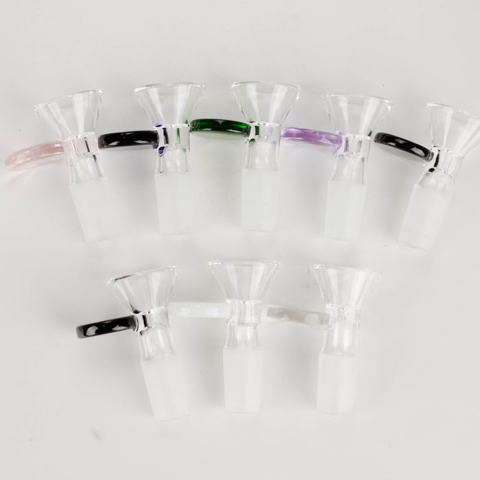 Fortune | 14mm Joint Handle Bowl | Jupiter Grass