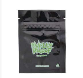 Smelly Proof Storage Bags 10 Pack | Jupiter Grass