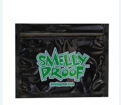 Smelly Proof Storage Bags 10 Pack | Jupiter Grass
