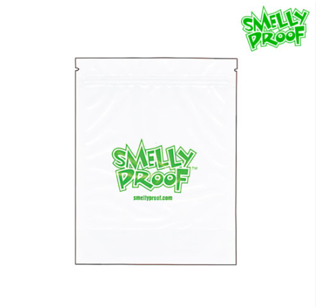Smelly Proof Storage Bags 10 Pack | Jupiter Grass