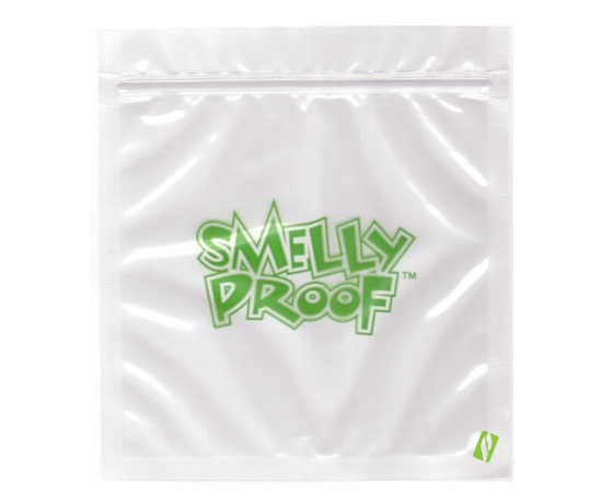 Smelly Proof Storage Bags 10 Pack | Jupiter Grass