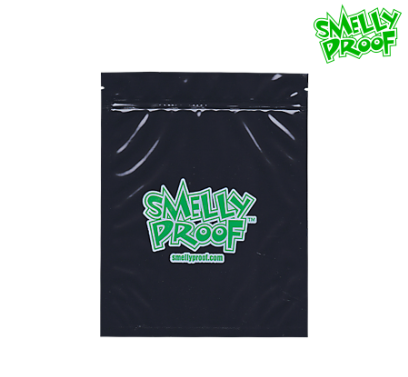 Smelly Proof Storage Bags 10 Pack | Jupiter Grass