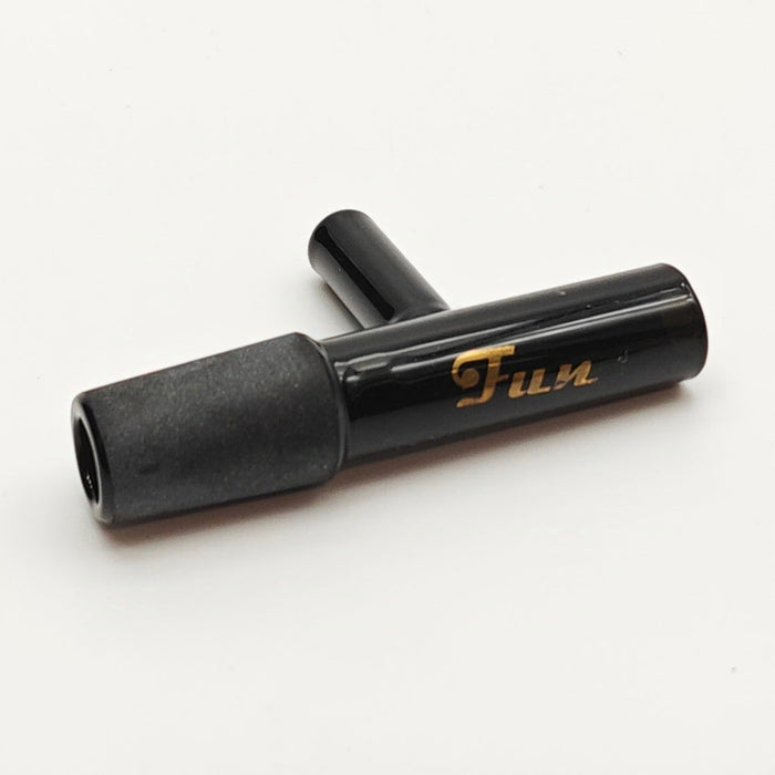 Fortune | Gold Logo Colourful 14mm Popper Bowl | Jupiter Grass