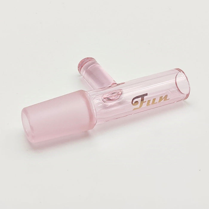 Fortune | Gold Logo Colourful 14mm Popper Bowl | Jupiter Grass