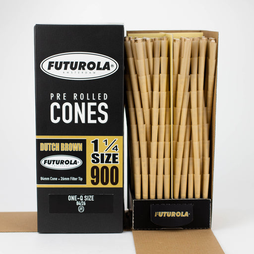 FUTUROLA | 84/26 STANDARD PAPER CONES-1 1/4 900 | Jupiter Grass