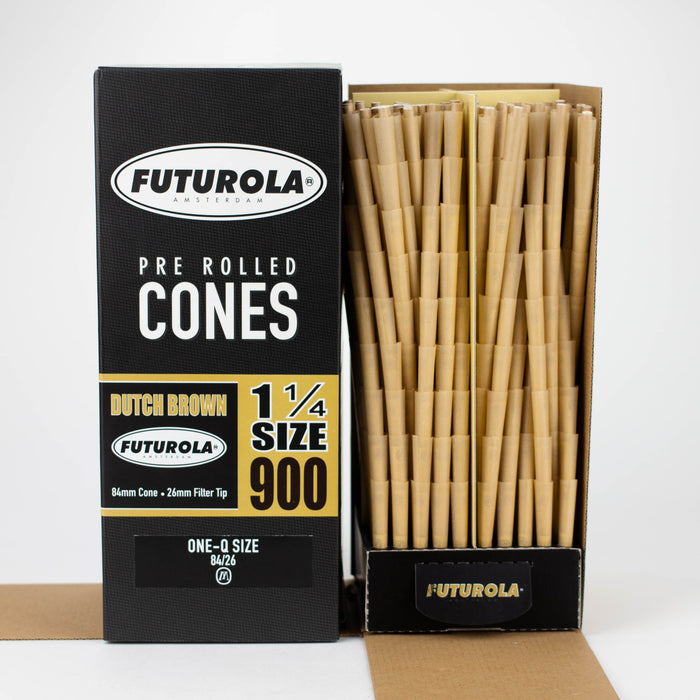 FUTUROLA | 84/26 STANDARD PAPER CONES-1 1/4 900 | Jupiter Grass