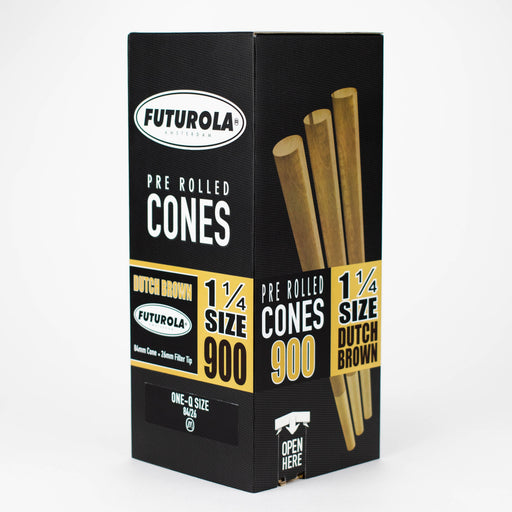 FUTUROLA | 84/26 STANDARD PAPER CONES-1 1/4 900 | Jupiter Grass