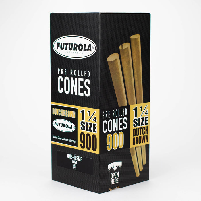 FUTUROLA | 84/26 STANDARD PAPER CONES-1 1/4 900 | Jupiter Grass