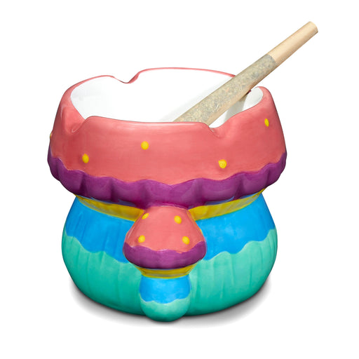 Mushroom Ashtray | Jupiter Grass
