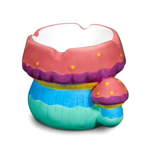 Mushroom Ashtray | Jupiter Grass