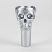 Banger Bros | 2" Skull Magnetic Metal bowl [SMKZ-016] | Jupiter Grass