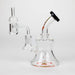 Xtreme | 5" Oil Rig with quartz banger [BT4409] | Jupiter Grass