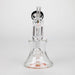 Xtreme | 5" Oil Rig with quartz banger [BT4409] | Jupiter Grass