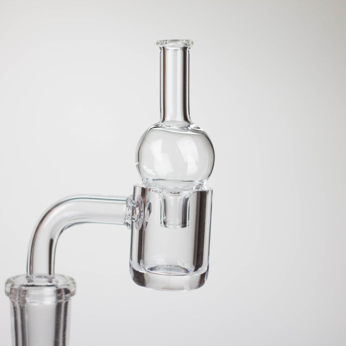 Xtreme | 5" Oil Rig with quartz banger [BT4409] | Jupiter Grass