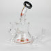 Xtreme | 5" Oil Rig with quartz banger [BT4409] | Jupiter Grass
