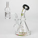 Xtreme | 5" Oil Rig with quartz banger [BT4409] | Jupiter Grass