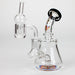 Xtreme | 5" Oil Rig with quartz banger [BT4409] | Jupiter Grass