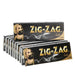 Zig Zag Gold 1-1/4 Box Of 100 | Jupiter Grass