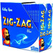 Zig Zag Blue Slim | Jupiter Grass