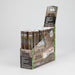 50's King Cone | Hand-Rolled Banana Leaf Cone Box of 30 | Jupiter Grass