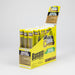 50's King Cone | Hand-Rolled Banana Leaf Cone Box of 30 | Jupiter Grass